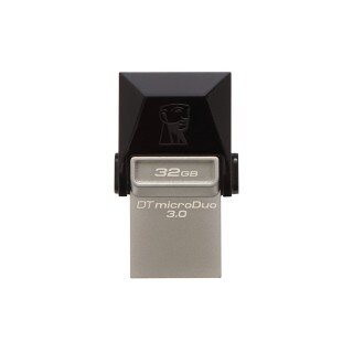 Kingston DataTraveler microDuo 32 GB (DTDUO3/32GB) Flash Bellek kullananlar yorumlar
